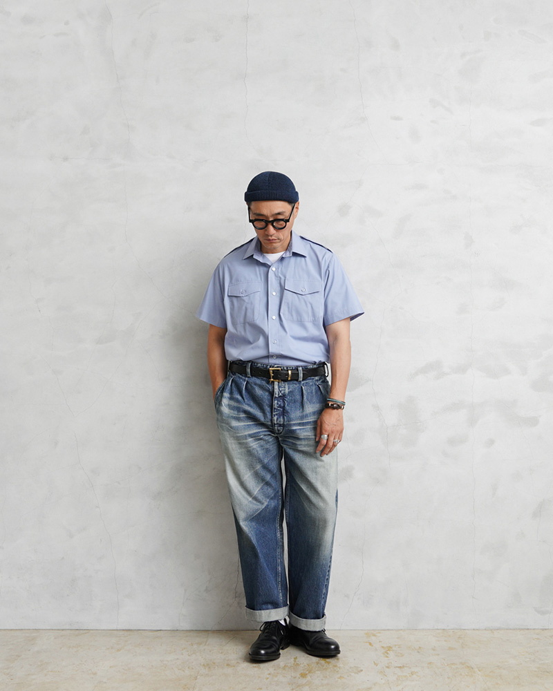 MILITARY（ミリタリー） リジェクト 訳あり品 実物 USED イギリス軍