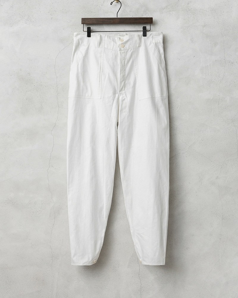 70s ヴィンテージ ロシア軍 リネンパンツ ビンテージ 古着 3XL 70s ヴィンテージ ロシア軍 リネンパンツ ビンテージ 古着 3XL
