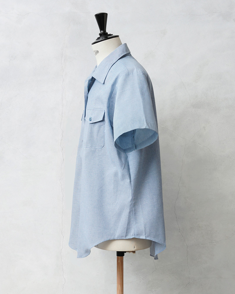 MILITARY 新品 デッドストック 米軍 U.S.NAVY SEAFARER S/S