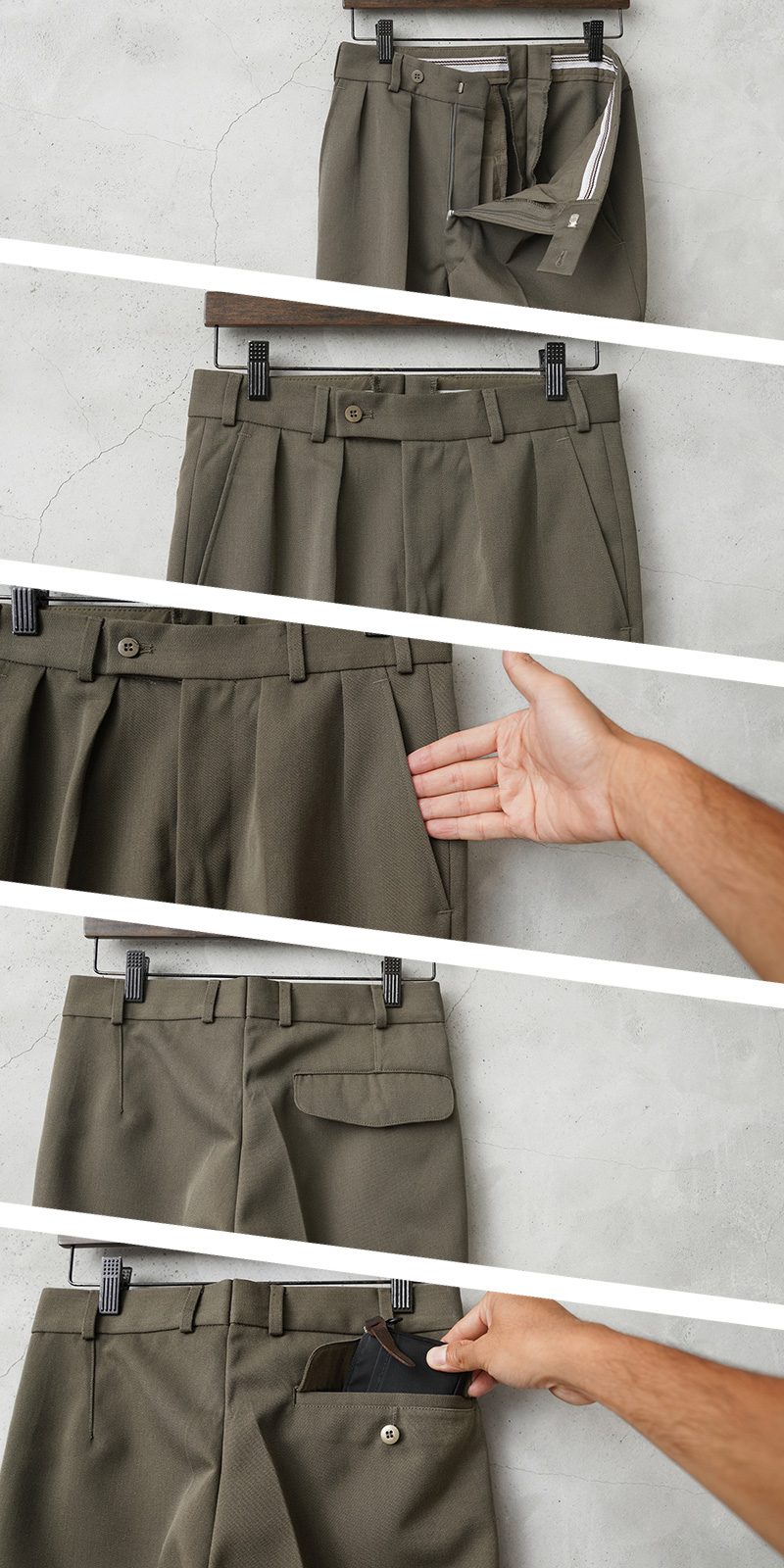 MILITARY 実物 新品 デッドストック オランダ軍 ツータック