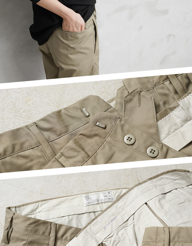 MILITARY（ミリタリー） 実物 新品 デッドストック イタリア軍 70's