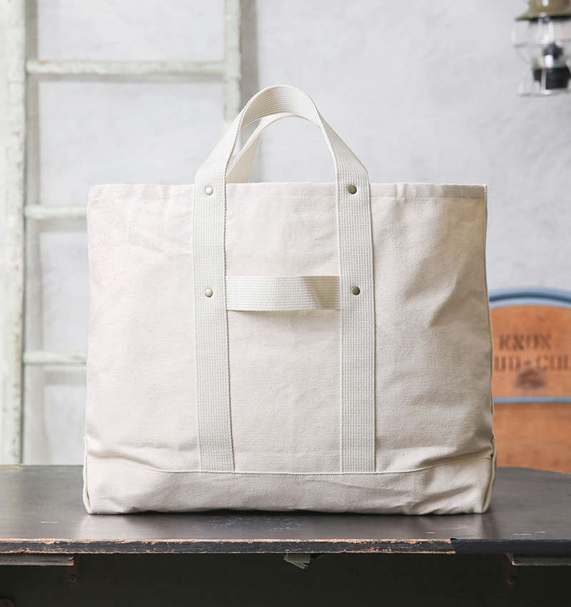 WAIPER.inc 実物 米軍 コットンキャンバス リメイク CANVAS TOOL BAG