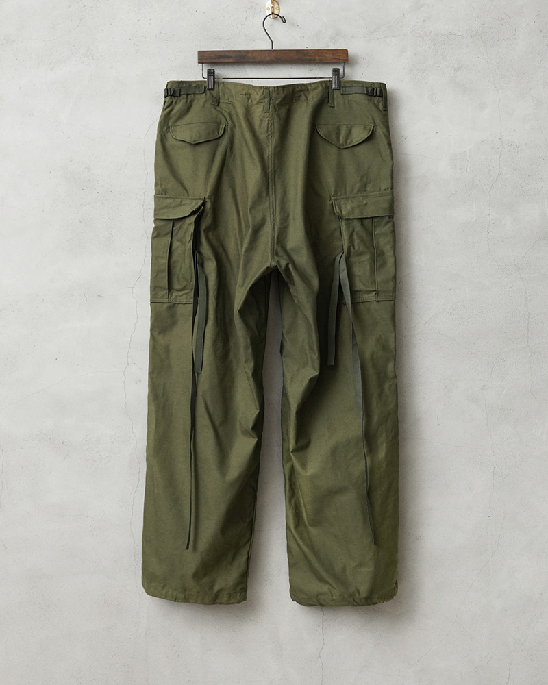 MILITARY（ミリタリー） 実物 新品 デッドストック 米軍 M-65