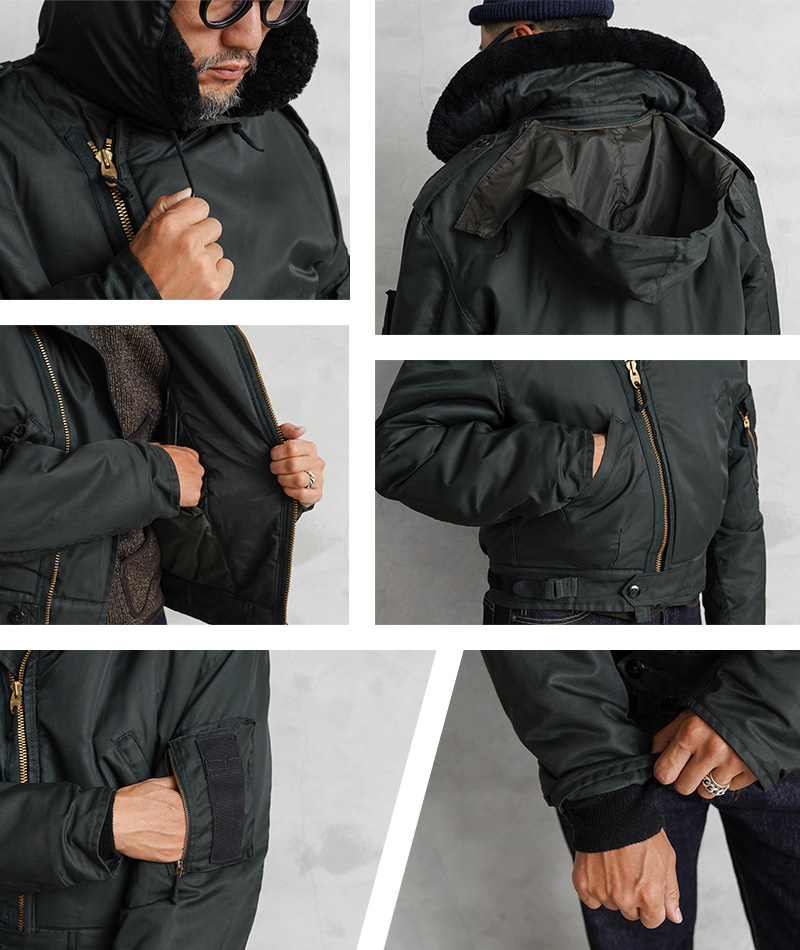 MILITARY（ミリタリー） 実物 USED カナダ軍 ROYAL CANADIAN AIR FORCE