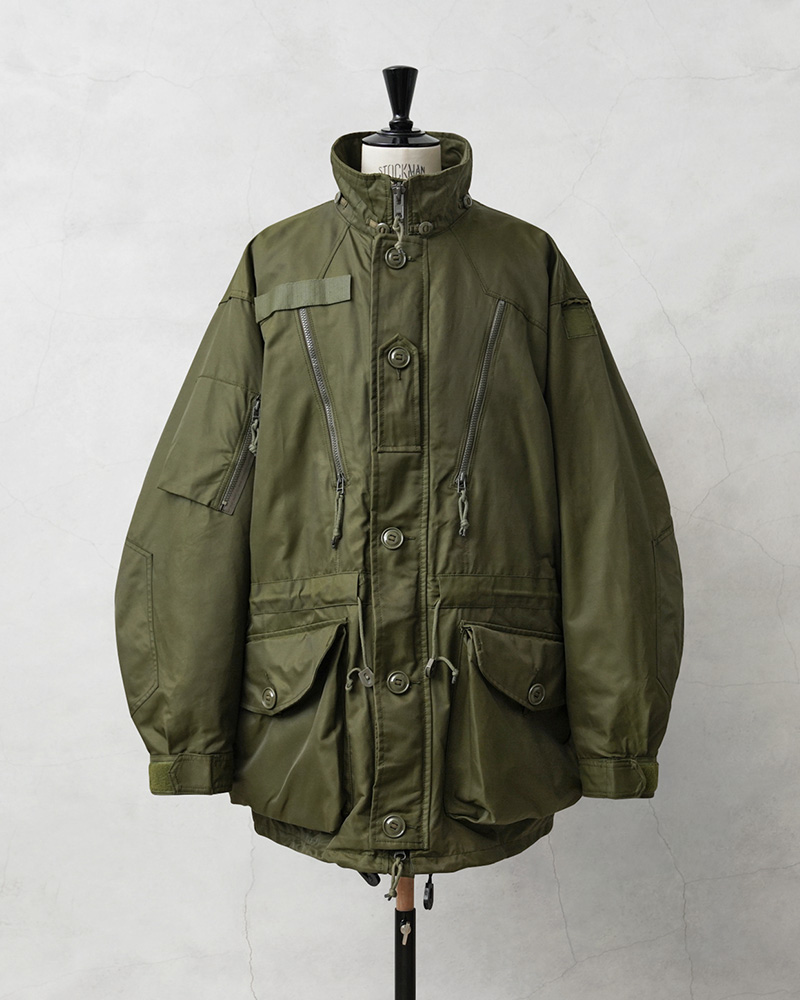 実物 新品 デッドストック カナダ軍 IECS WATERPROOF コンバット