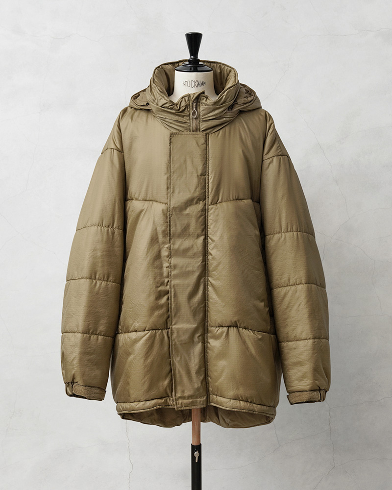 BEYOND製 A7 COLD PARKA CLIMASHIELD APEX モンスター