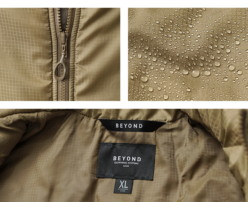 BEYOND製 A7 COLD VEST CLIMASHIELD APEX インサレーション ベスト COYOTE MADE IN USA ビヨンド  ミリタリー アウター アメカジ【クーポン対象外】【T】 : wip-23101213 : ミリタリーショップWAIPER - 通販 -  Yahoo!ショッピング