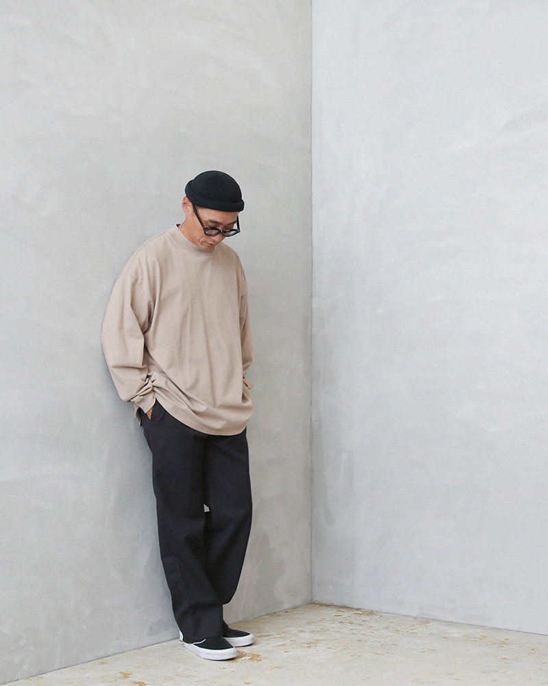 MILITARY（ミリタリー） 実物 USED イタリア軍 ツイル ウール