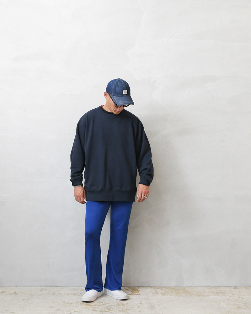 MILITARY 実物 新品 デッドストック フランス軍 ブルー パジャマ