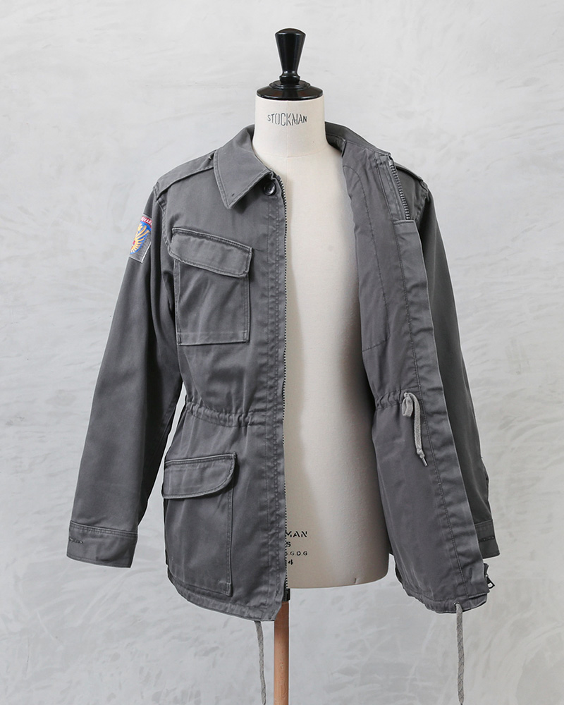 MILITARY 実物 USED デンマーク CIVILFORSVARET 民間防衛 M-71