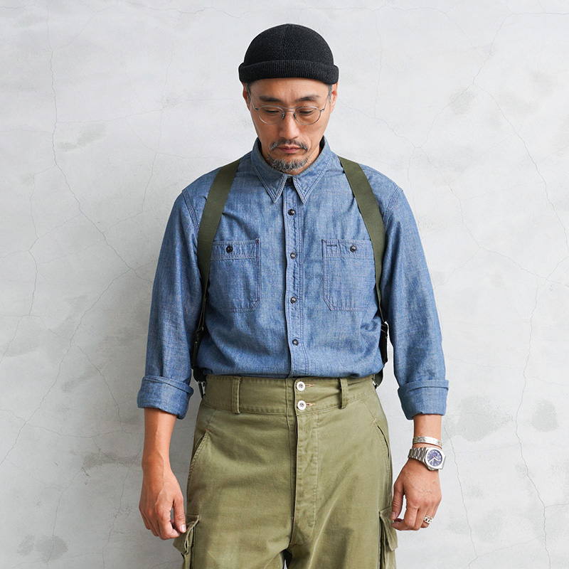MILITARY 実物 新品 デッドストック 米軍 M-51 ウールパンツ