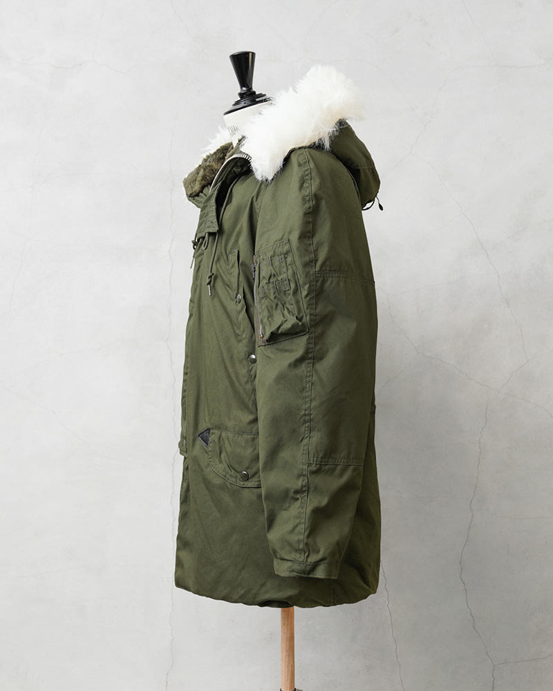 米軍実物 SCHOTT ショット N3B 表記サイズ S