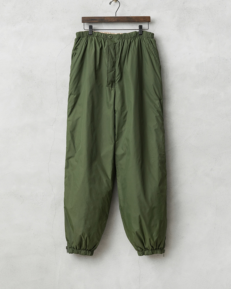 MILITARY 実物 USED イギリス軍 THERMAL（サーマル