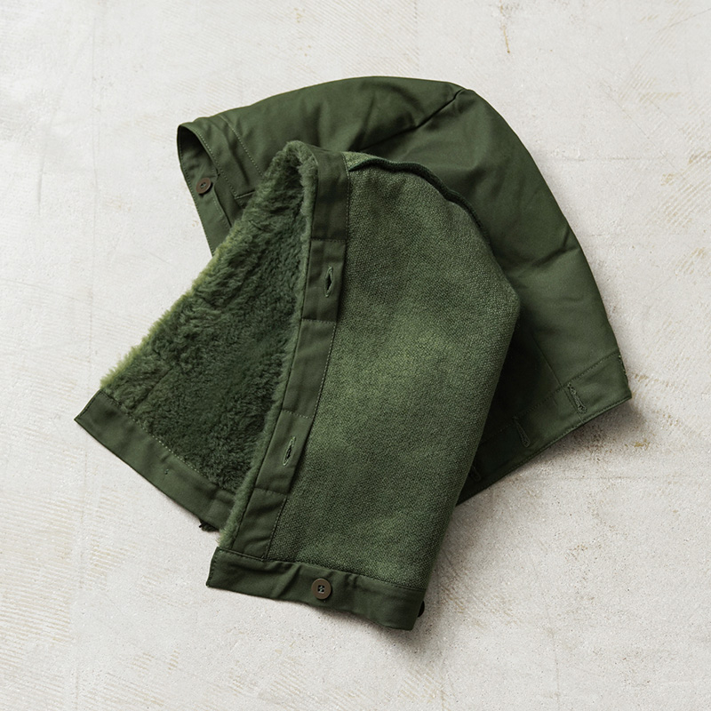MILITARY（ミリタリー） 実物 新品 デッドストック スウェーデン軍 M