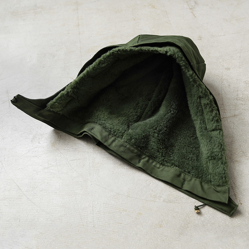 MILITARY（ミリタリー） 実物 新品 デッドストック スウェーデン軍 M