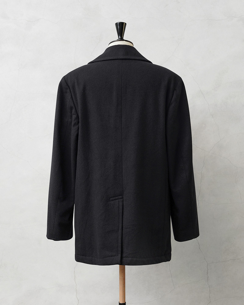 実物 USED 米軍 U.S.NAVY ウール ピーコート / Pコート PEA COAT 