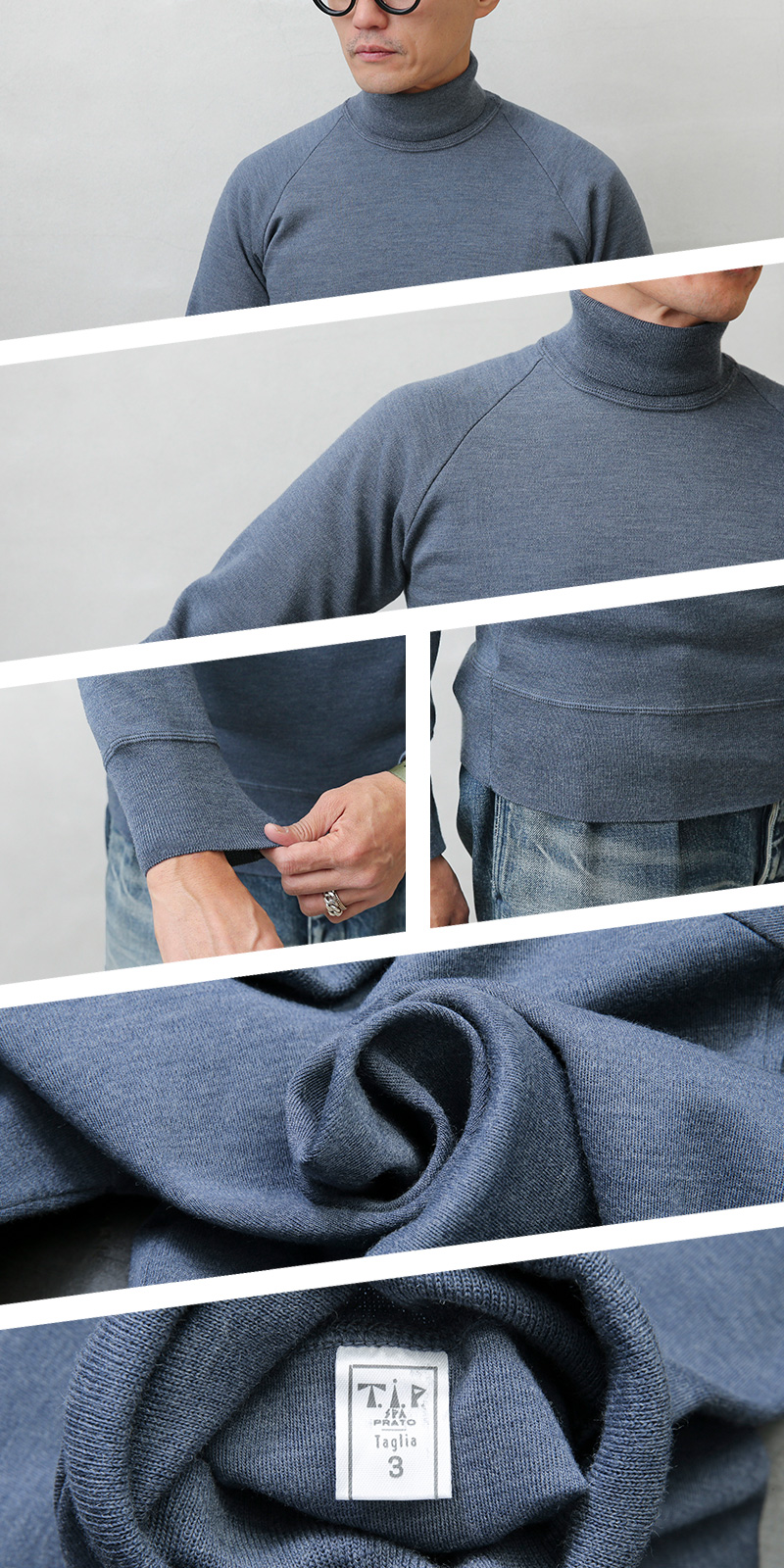 MILITARY（ミリタリー） 実物 新品 デッドストック イタリア警察 70