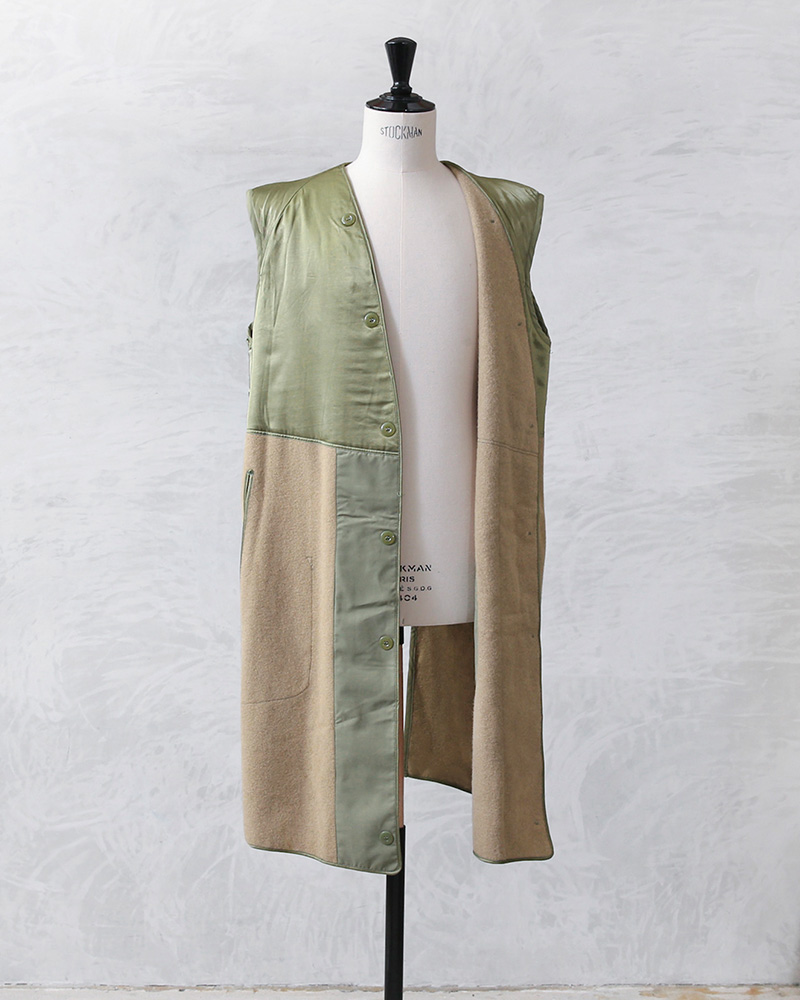 MILITARY（ミリタリー） 実物 新品 デッドストック フランス軍 