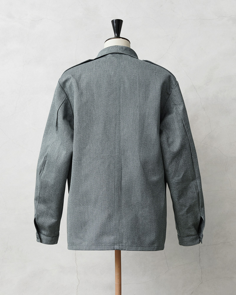 MILITARY（ミリタリー） 実物 新品 デッドストック スイス軍 後期型 