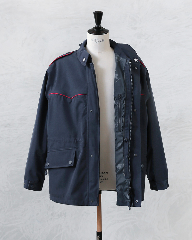 MILITARY（ミリタリー） 実物 新品 デッドストック イタリア軍 国家