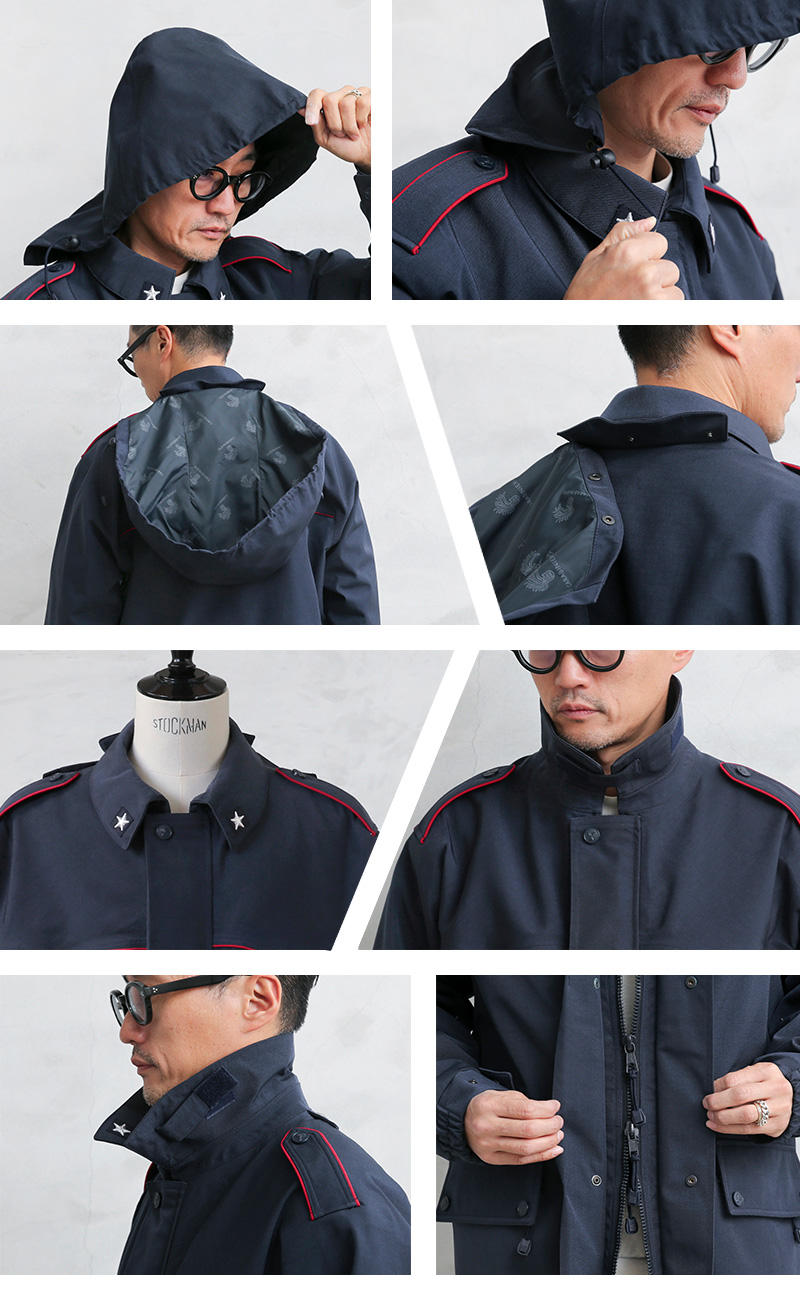 MILITARY（ミリタリー） 実物 新品 デッドストック イタリア軍 国家