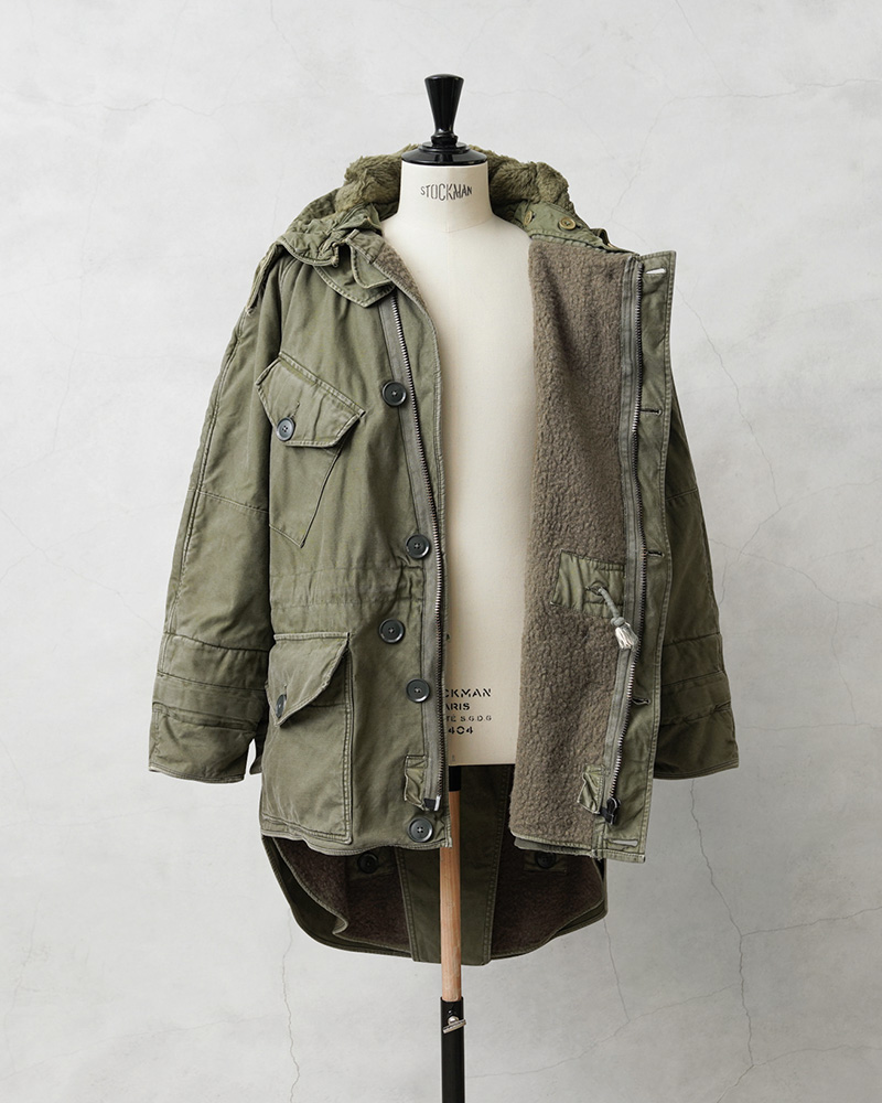 希少 実物 USED イギリス軍 MIDDLE PARKA（ミドルパーカー）3rd 後期型 メンズ ミリタリージャケット ヴィンテージ 軍モノ  古着【クーポン対象外】【I】 : wip-24013110 : ミリタリーショップWAIPER - 通販 - Yahoo!ショッピング