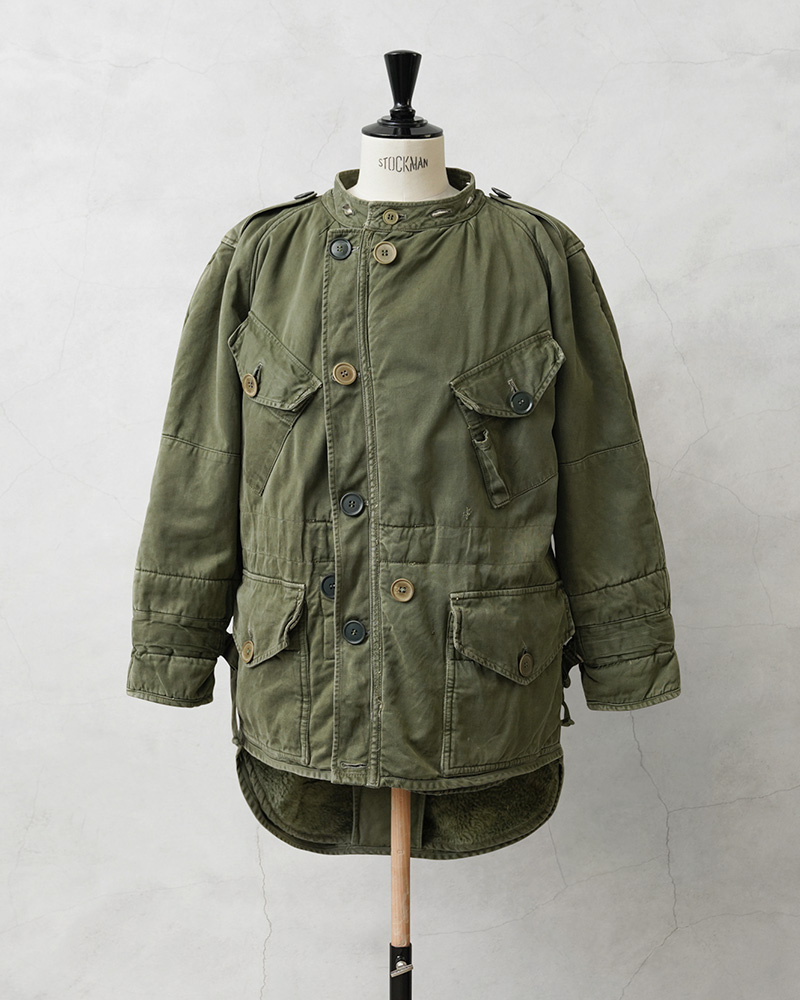 希少 実物 USED イギリス軍 MIDDLE PARKA（ミドルパーカー）3rd 後期型 