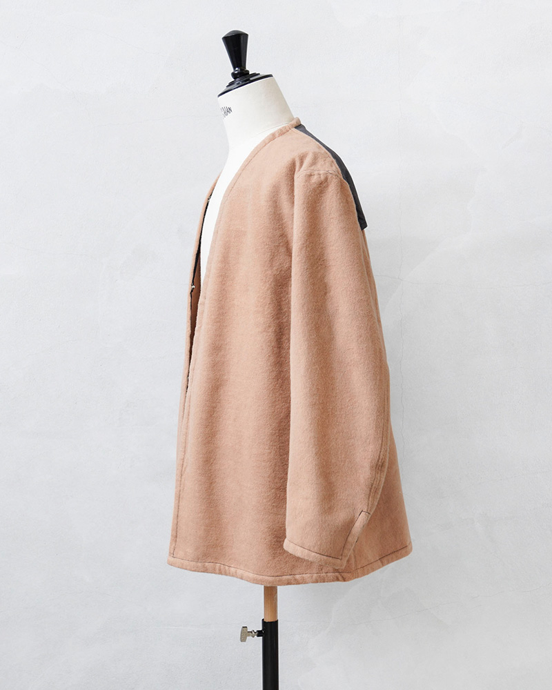 MILITARY 実物 新品 デッドストック イタリア軍 ウール ライナー  