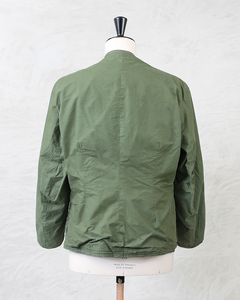 MILITARY 実物 USED スウェーデン軍 M-59 コールドウェザー