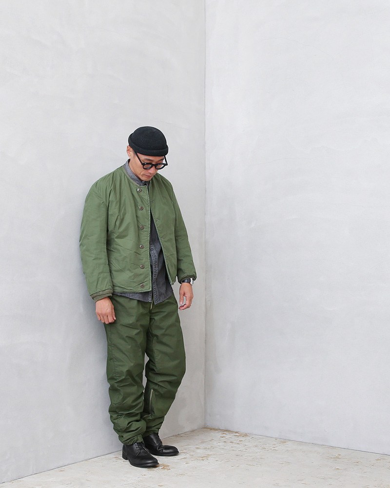 MILITARY（ミリタリー） 実物 USED スウェーデン軍 M-59 コールド