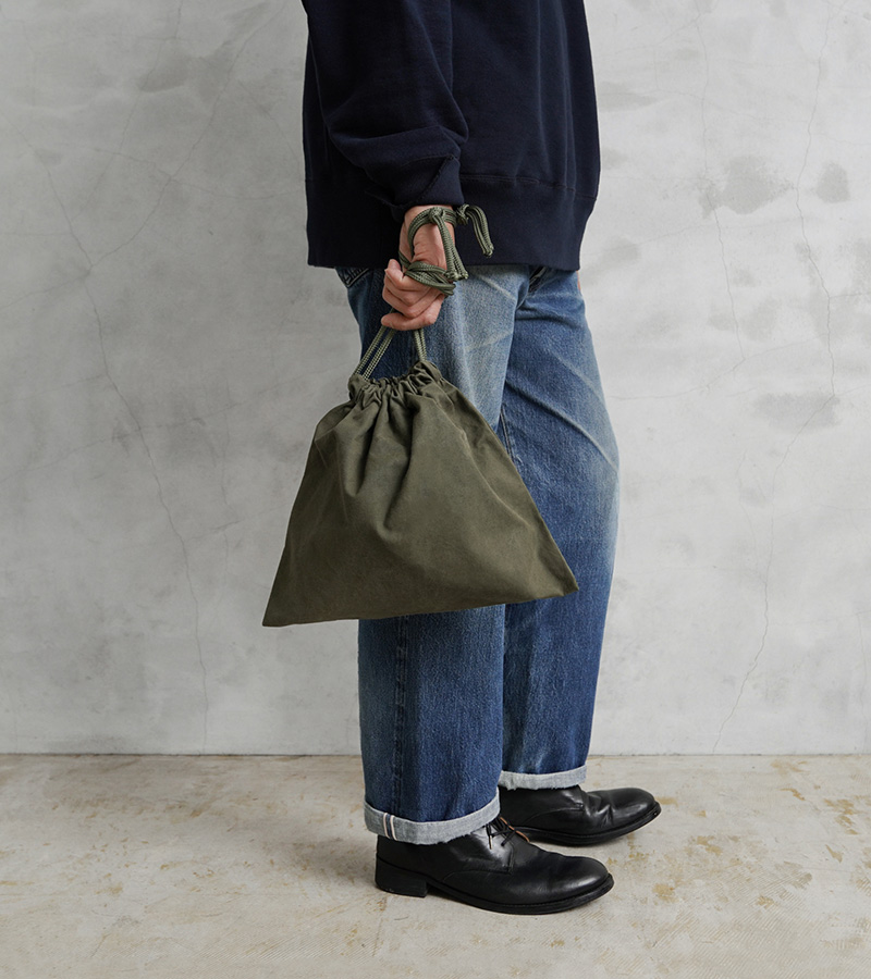 アメリカ軍　レッドクロス WAIPER.inc 実物 米軍 テントシェル リメイク AMERICAN RED