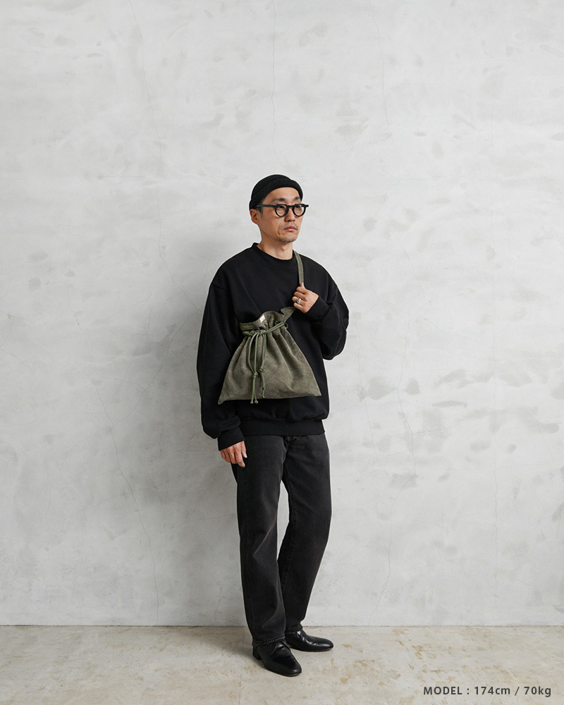 WAIPER.inc 実物 米軍 テントシェル リメイク AMERICAN RED