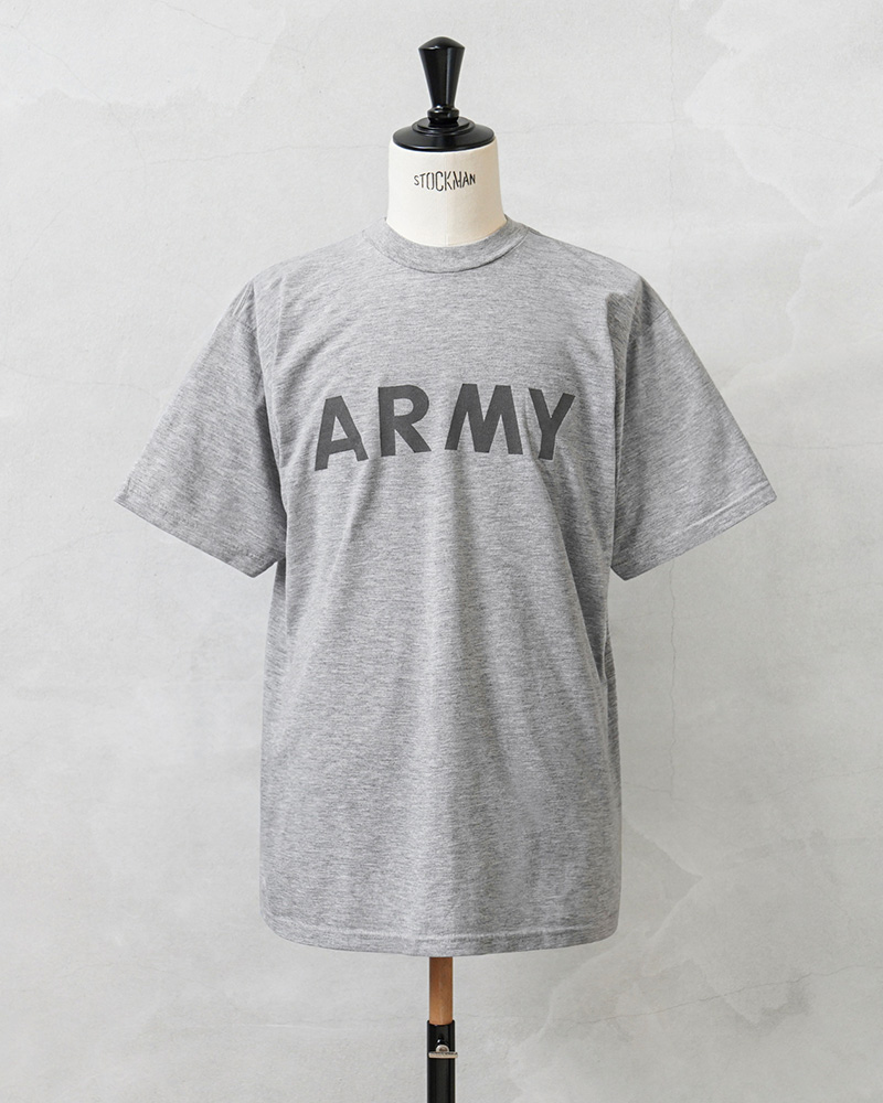MILITARY（ミリタリー） 実物 USED 米軍 IPFU ARMY Tシャツ バック