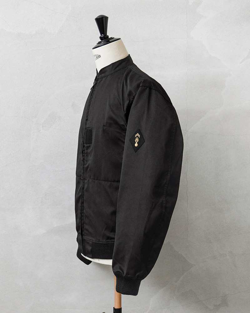DEAD STOCK】French Military Police Dog Trainer Jacket