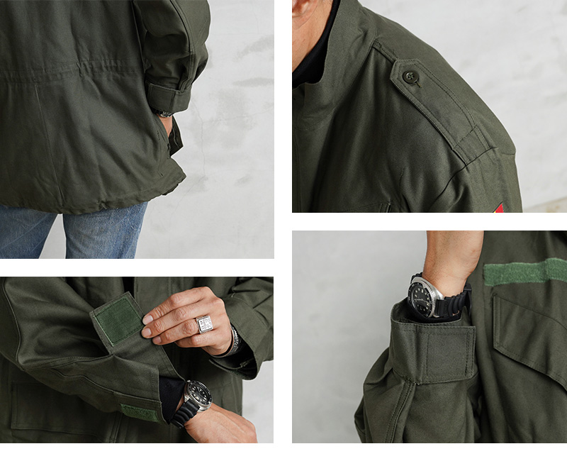 MILITARY 実物 新品 デッドストック ベルギー軍 M-88 フィールド