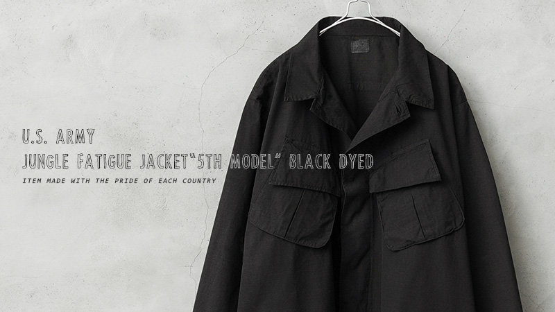 MILITARY 実物 新品 デッドストック 米軍 60〜70's ジャングル