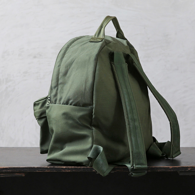 WAIPER.inc 実物 米軍 コーデュラナイロン ダッフルバック