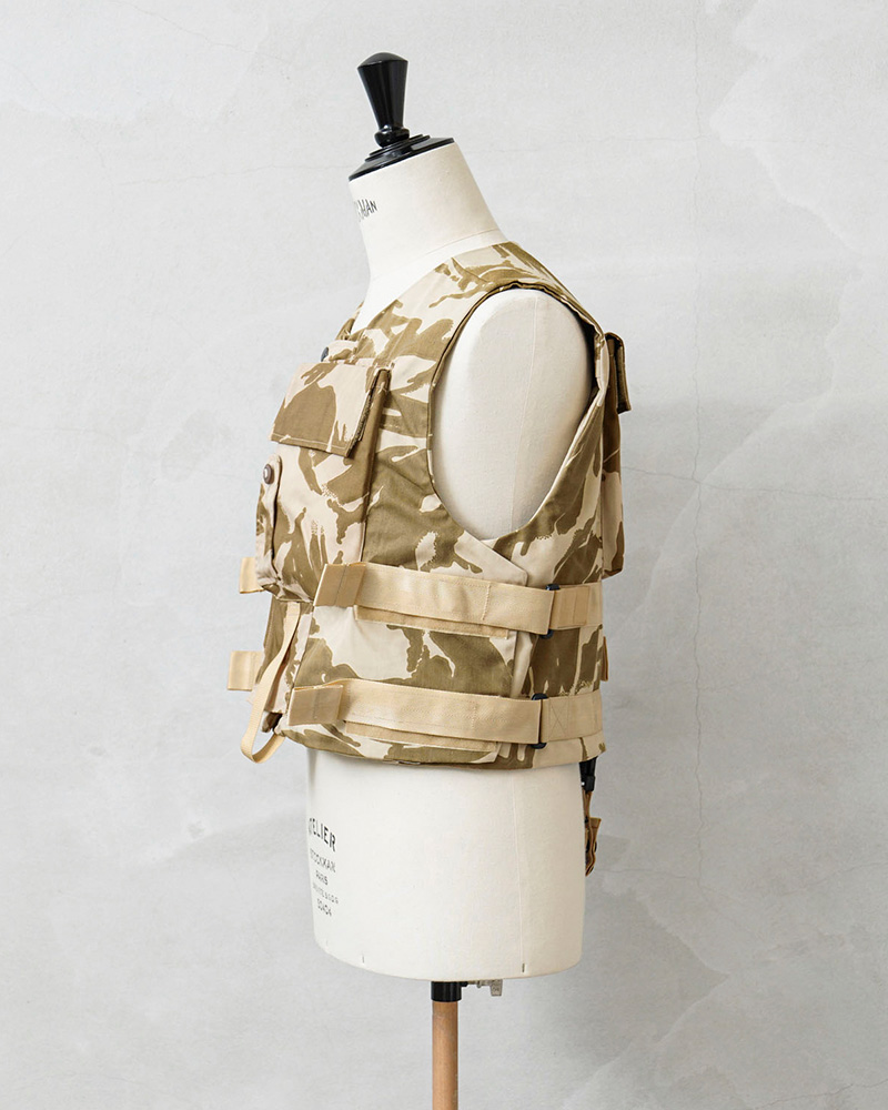 MILITARY（ミリタリー） 実物 新品 デッドストック イギリス軍