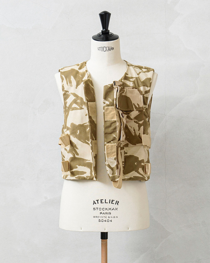 MILITARY（ミリタリー） 実物 新品 デッドストック イギリス軍