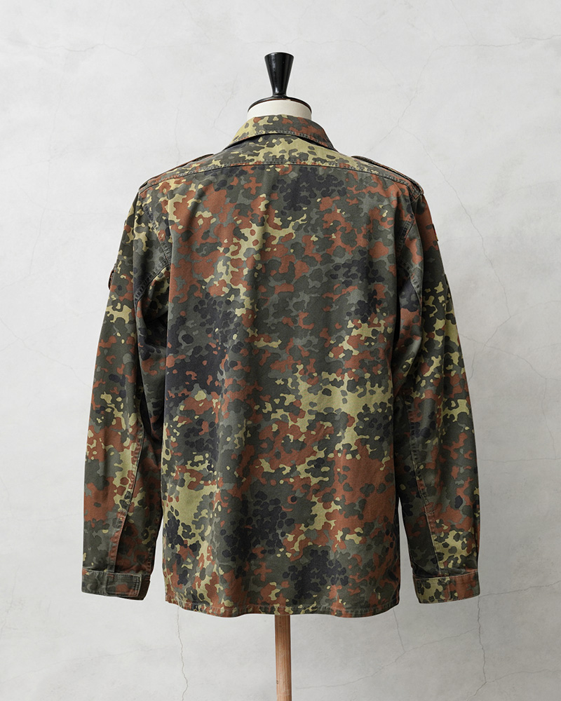 MILITARY（ミリタリー） リジェクト 訳あり品 実物 USED ドイツ軍