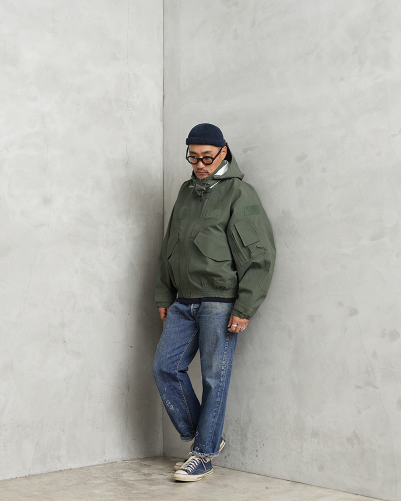 MILITARY 実物 新品 デッドストック 米軍 MCPS CWU-106/P MILITARY 実物 新品 デッドストック 米軍 MCPS CWU-106/P