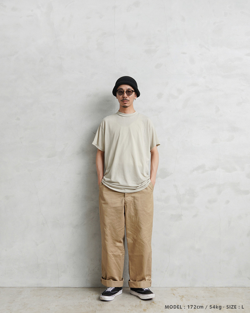 3枚　米軍実物 未使用 ODＴ−シャツ　L　Dri Cotton TS667 米軍実物 未使用 ODT−シャツ L Dri Cotton TS667 - メルカリ