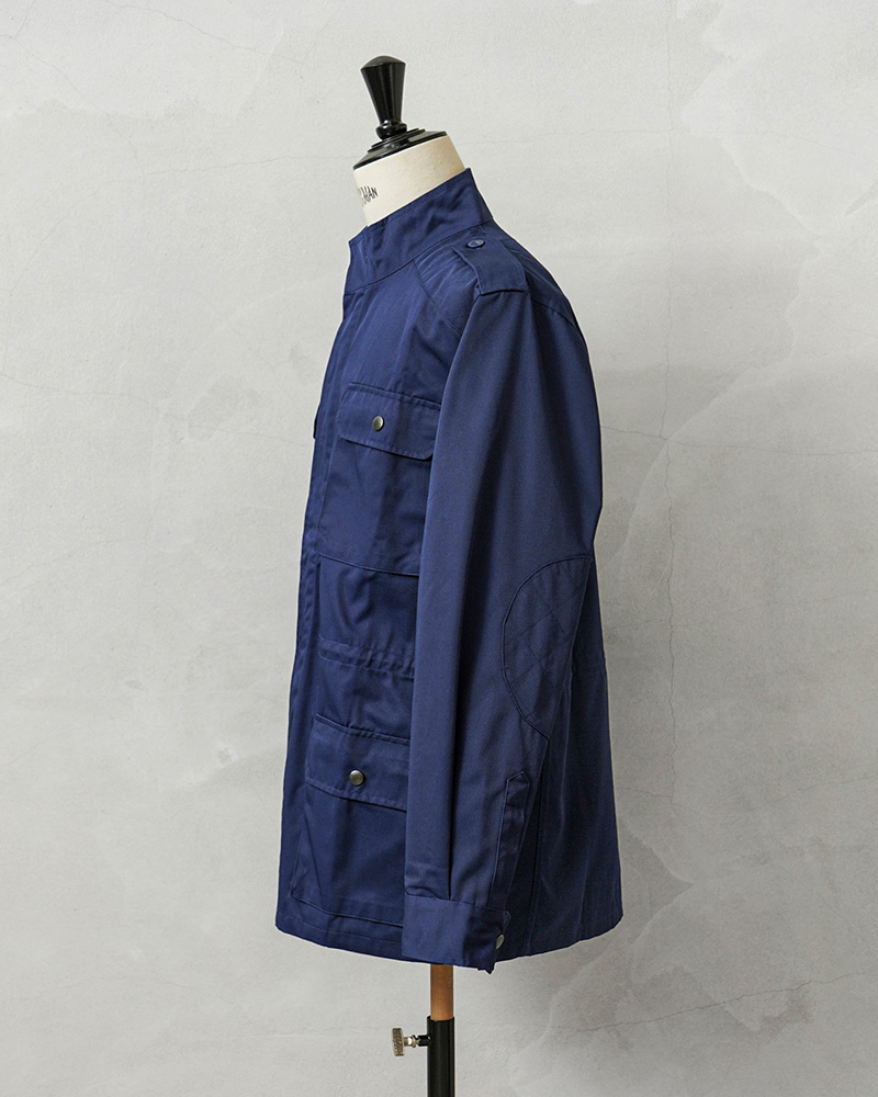 MILITARY 実物 新品 デッドストック フランス軍 NAVY BLUE