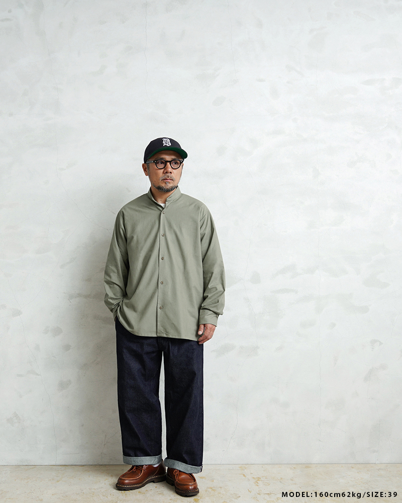 WAIPER.inc 実物 新品 デッドストック チェコ軍 リメイク M-21