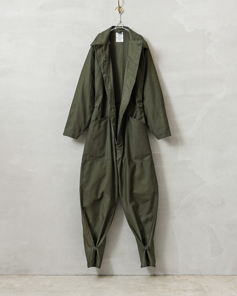 実物 新品 デッドストック 米軍 COTTON SATEEN カバーオール TYPE 1 つなぎ 軍物 軍モノ 古着【クーポン対象外】【I】 :  slpc62606105 : ミリタリーショップWAIPER - 通販 - Yahoo!ショッピング