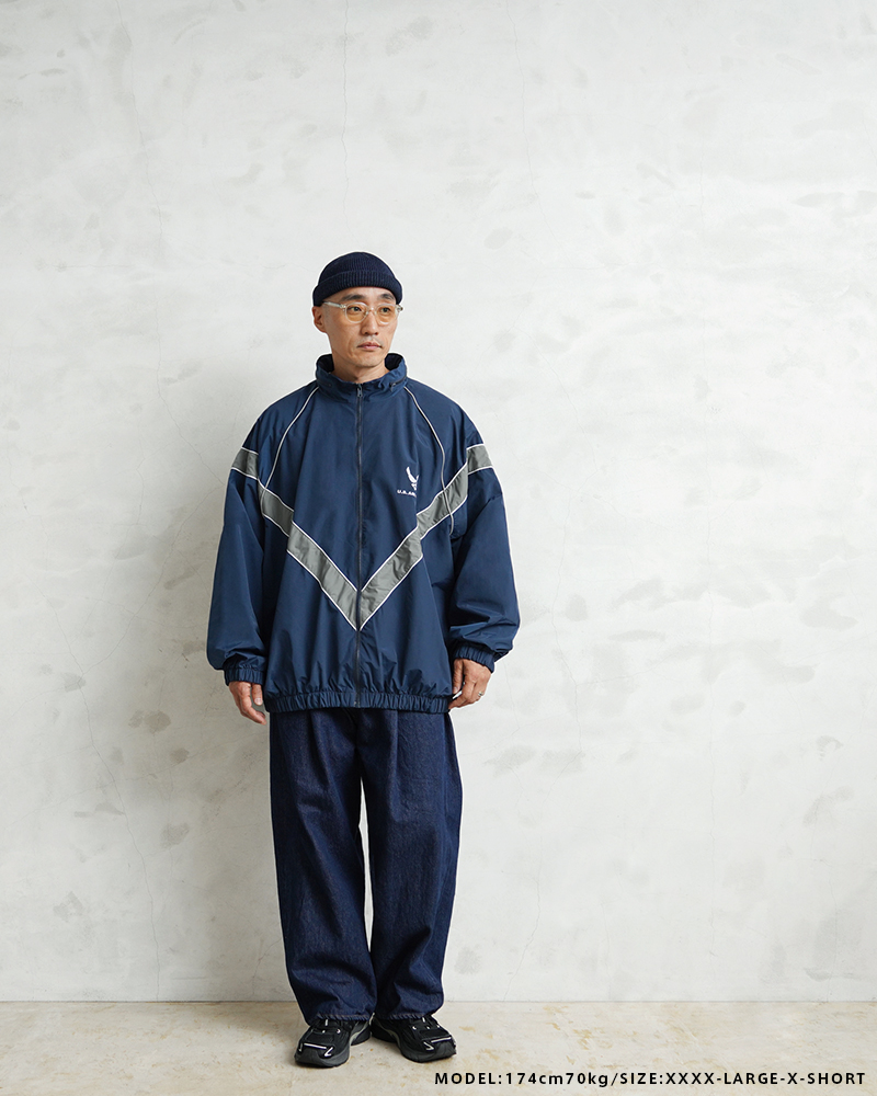 ドイツ軍ビンテージフーデッドジャケット - Fresh Service