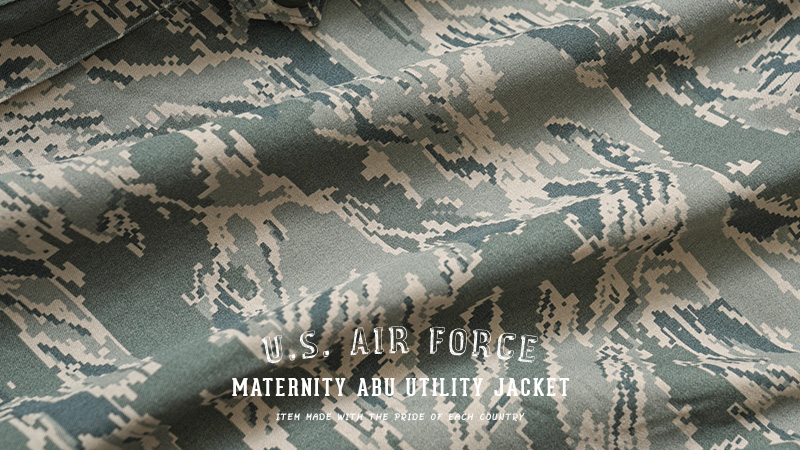 MILITARY 実物 新品 デッドストック 米空軍 U.S.A.F ABU