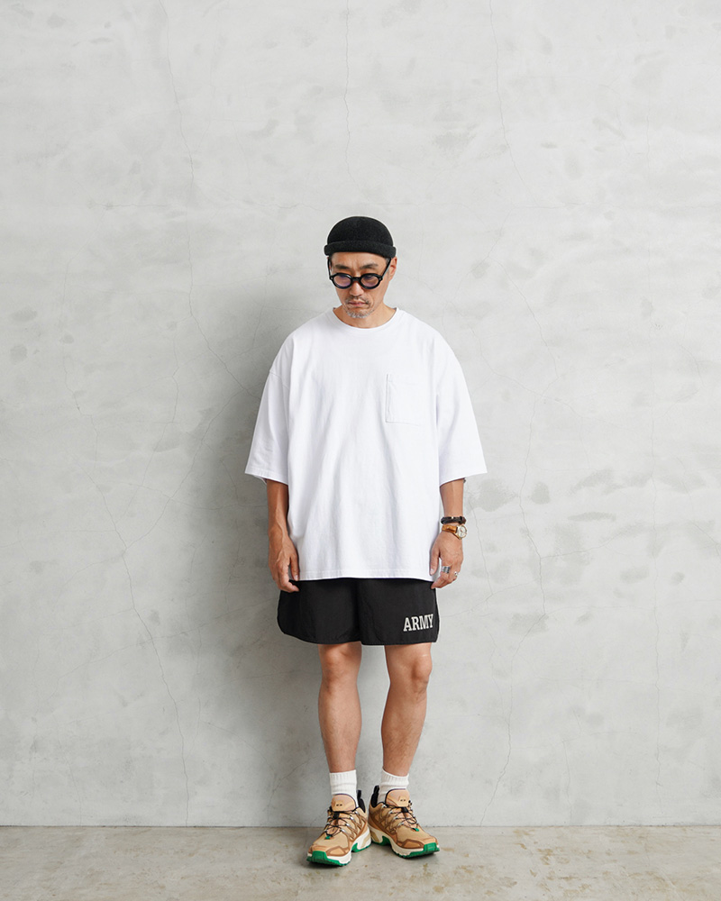 WED STOTE US ARMY カスタムショーツ connett yuan WED STOTE US ARMY カスタムショーツ connett yuan パンツ