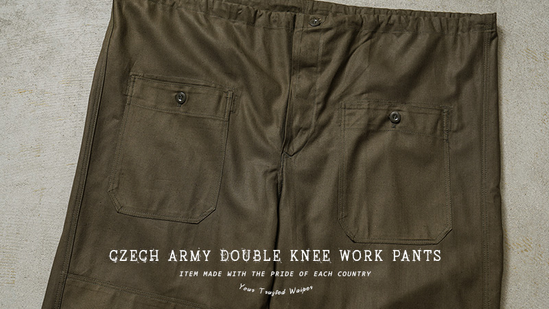 MILITARY 実物 新品 デッドストック チェコ軍 70〜80's ARMY