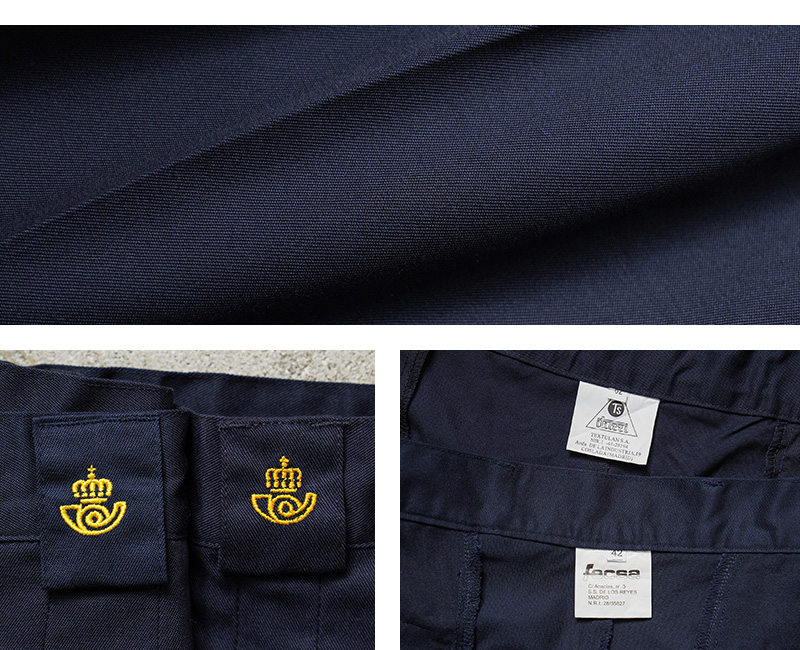 MILITARY 実物 新品 デッドストック スペイン Correos コレオス